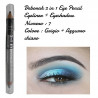 Buy Deborah - Eye Pencil 2 in 1 - Eyeliner + Eyeshadow at only €5.52 on Capitanstock
