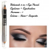 Buy Deborah - Eye Pencil 2 in 1 - Eyeliner + Eyeshadow at only €5.52 on Capitanstock