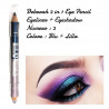 Buy Deborah - Eye Pencil 2 in 1 - Eyeliner + Eyeshadow at only €5.52 on Capitanstock