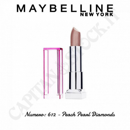 Acquista Maybelline Color Sensational Rossetto a soli 4,90 € su Capitanstock 