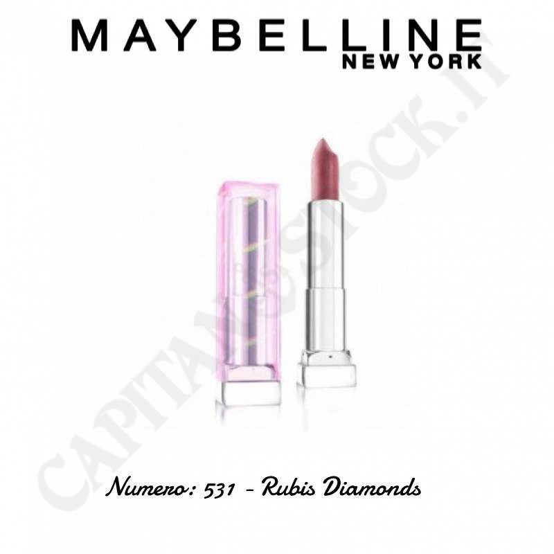 Buy Maybelline Color Sensational Lipstick at only €4.90 on Capitanstock