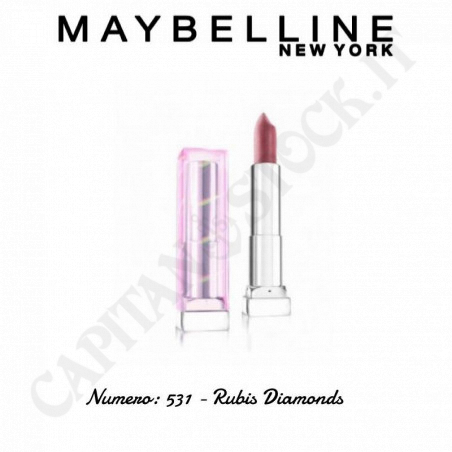 Buy Maybelline Color Sensational Lipstick at only €4.90 on Capitanstock