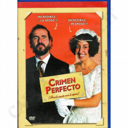 Buy Crimen Perfecto - Til Death Do Them Apart - DVD at only €2.90 on Capitanstock