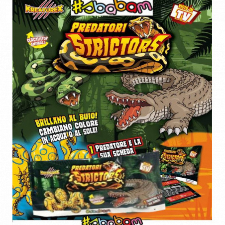 Buy Sbabam Predatory Strictors Surprise Sachet 3+ at only €1.90 on Capitanstock