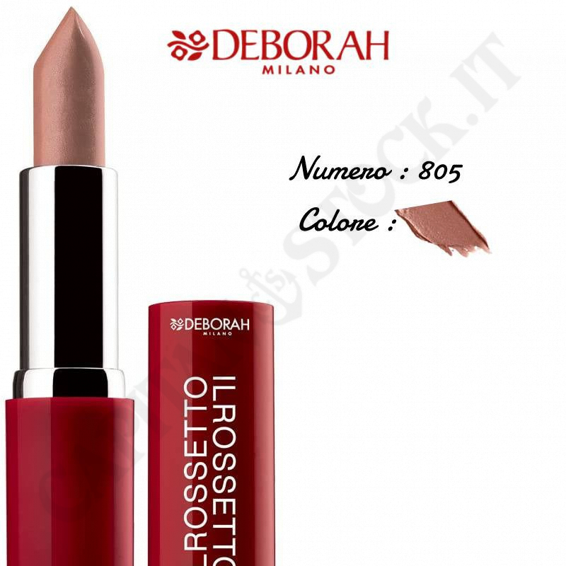 Acquista Deborah Il Rossetto a soli 7,90 € su Capitanstock 