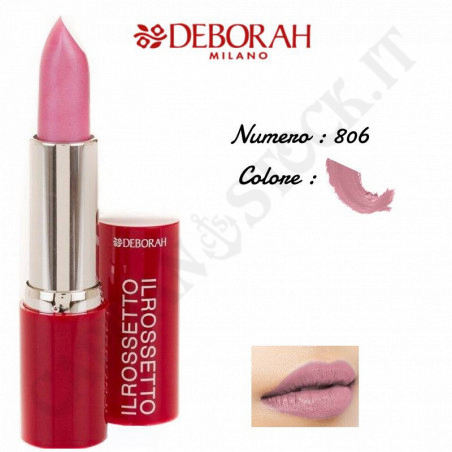 Acquista Deborah Il Rossetto a soli 7,90 € su Capitanstock 