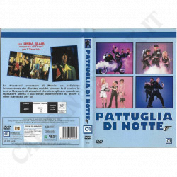 Acquista Pattuglia di Notte - Film DVD a soli 6,90 € su Capitanstock 