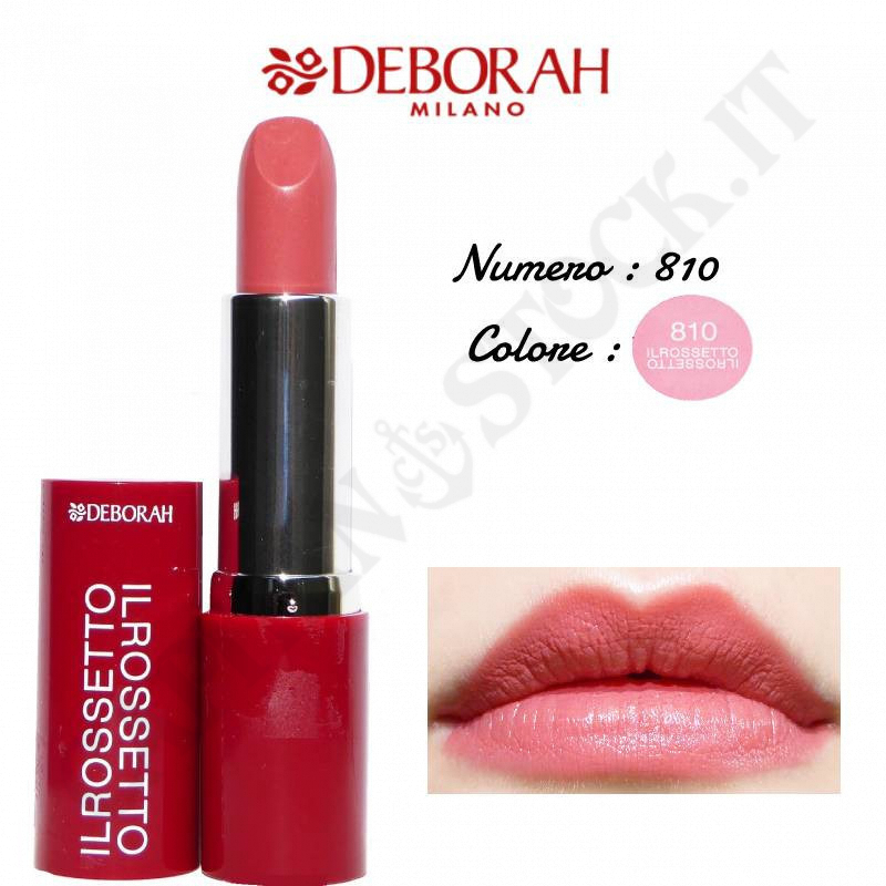 Acquista Deborah Il Rossetto a soli 7,90 € su Capitanstock 