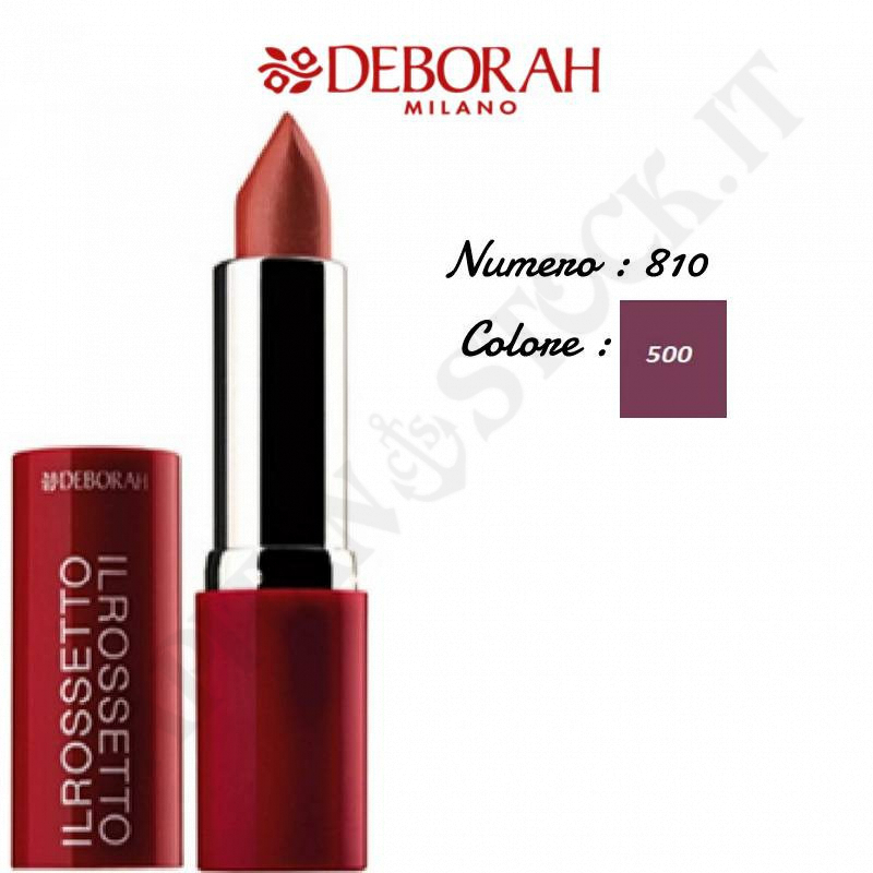 Acquista Deborah Il Rossetto a soli 7,90 € su Capitanstock 