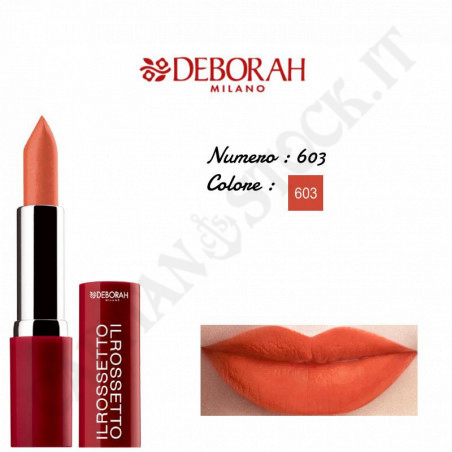 Acquista Deborah Il Rossetto a soli 7,90 € su Capitanstock 