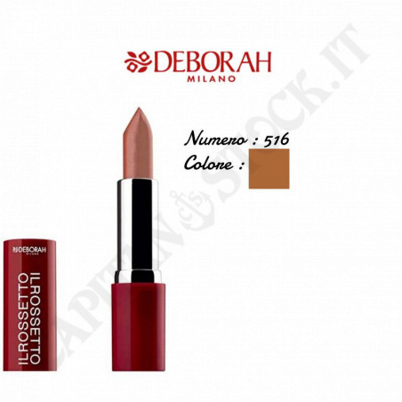 Acquista Deborah Il Rossetto a soli 7,90 € su Capitanstock 