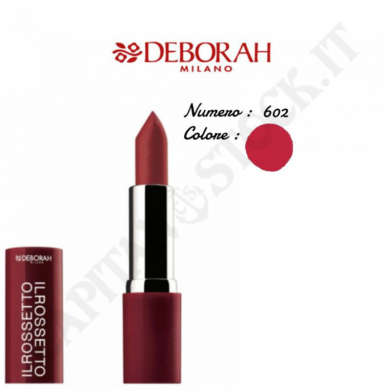 Acquista Deborah Il Rossetto a soli 7,90 € su Capitanstock 