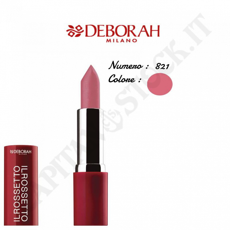 Acquista Deborah Il Rossetto a soli 7,90 € su Capitanstock 