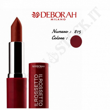 Acquista Deborah Il Rossetto a soli 7,90 € su Capitanstock 