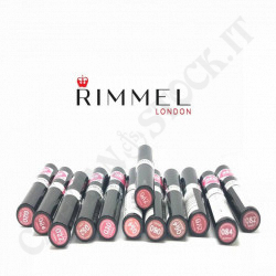 Rimmel Cool Shine Lipstick