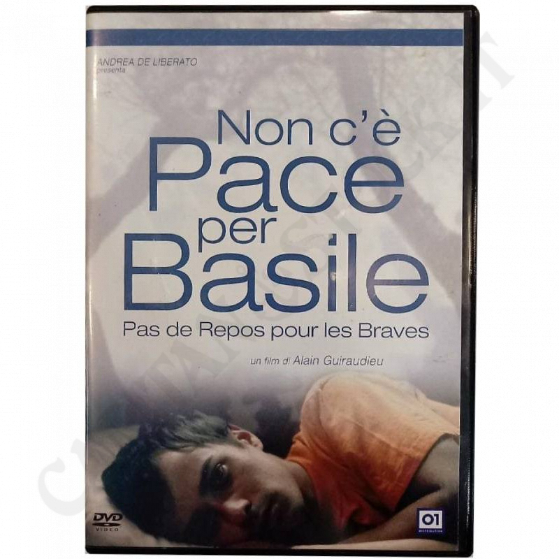 No Peace for Basile - DVD Film