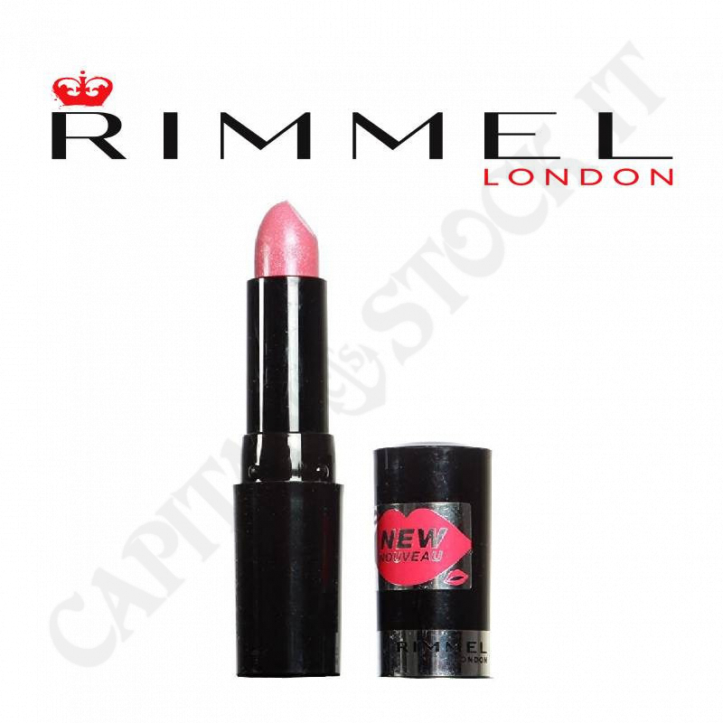 Acquista Rimmel Cool Shine Rossetto a soli 3,40 € su Capitanstock 