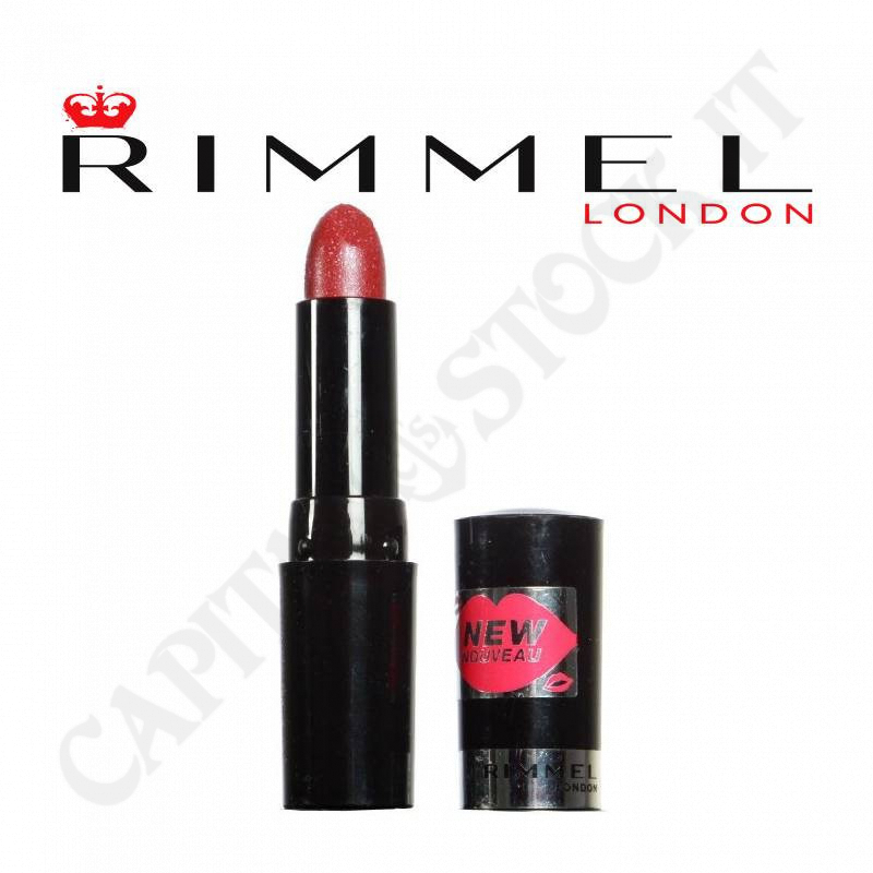 Acquista Rimmel Cool Shine Rossetto a soli 3,40 € su Capitanstock 