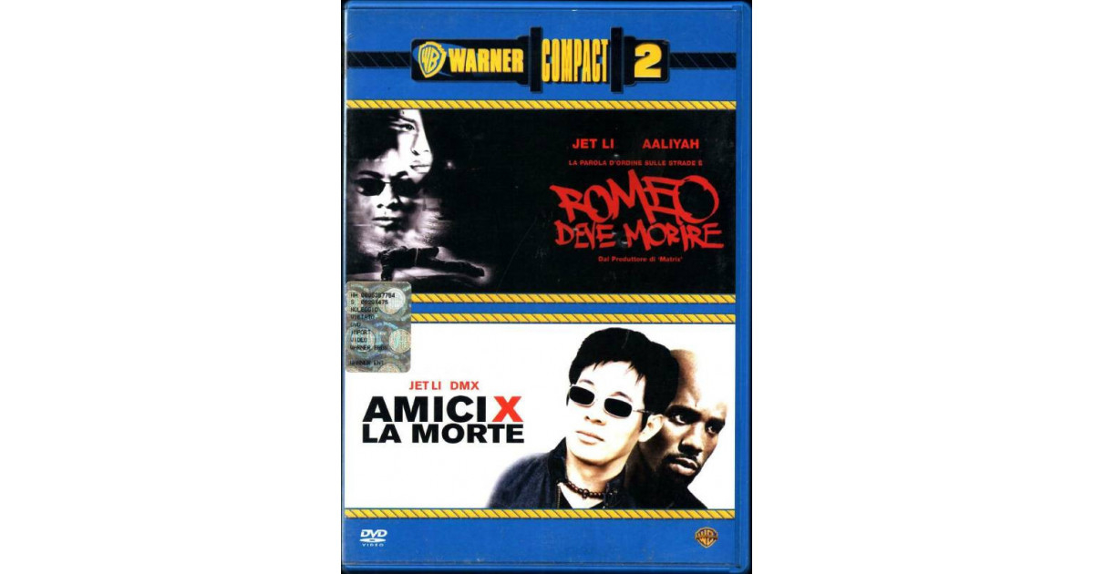Romeo Must Die & Cradle 2 Grave (DVD) 
