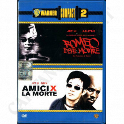 Romeo Must Die & Friends X Death - 2 DVDs