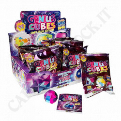 Sbabam - Genius Cubes - Fort-Fluo Edition
