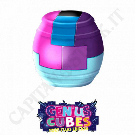 Buy Sbabam - Genius Cube Fort-Fluo Edition at only €1.79 on Capitanstock