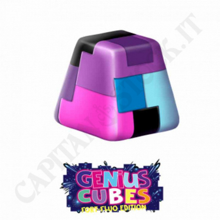 Acquista Sbabam - Genius Cubes - Fort-Fluo Edition a soli 1,79 € su Capitanstock 