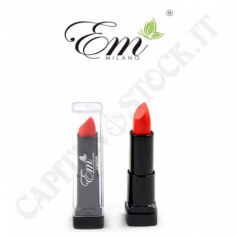 E.M. Beauty Lipstick Matt 24 H