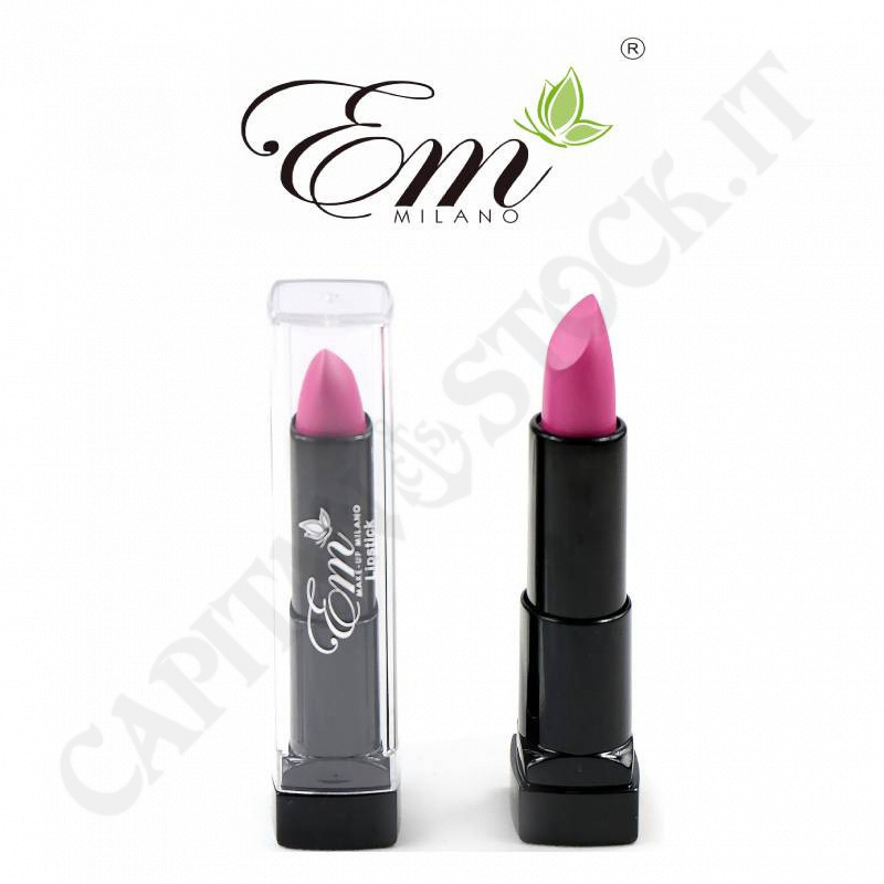 Buy E.M. Beauty Lipstick Matt 24 H at only €2.60 on Capitanstock Buy E.M. Beauty Lipstick Matt 24 H at only €2.60 on Capitanstock
