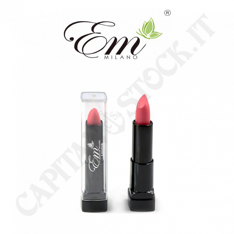 Buy E.M. Beauty Lipstick Matt 24 H at only €2.60 on Capitanstock Buy E.M. Beauty Lipstick Matt 24 H at only €2.60 on Capitanstock