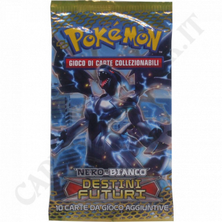 Buy Pokémon - Black And White Next Destinies - Packet - IT - Second Choice at only €17.90 on Capitanstock