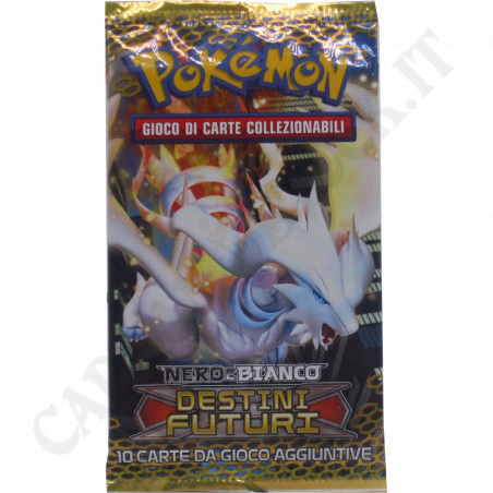 Buy Pokémon - Black And White Next Destinies - Packet - IT - Second Choice at only €17.90 on Capitanstock