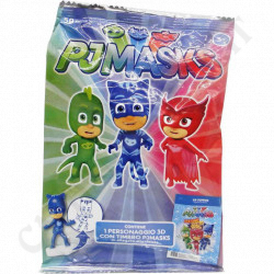 PJ Masks 3D Character with Stamp - Surprise Bag