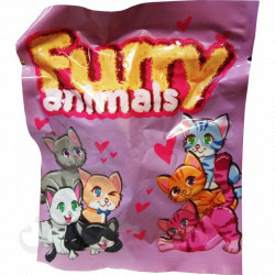 Furry Animals Kittens - Furry Animals Sweet Eyes - Surprise Bag