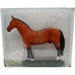 Ceramic Horse for Collection - Holsteiner