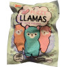 I Love Fuzzy Llamas Cute Figures - Bustina a Sorpresa