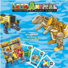 Buy Cicaboom - LetraBots Transforming Secret Agents Collection Jungle at only €2.99 on Capitanstock