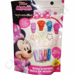 Disney Junior - Minnie Surprise Bag Modeling Dough