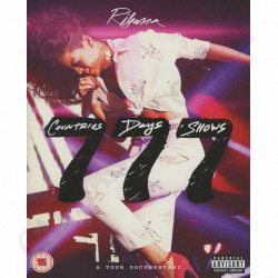 Rihanna - 777 Tour 7 Countries 7 Days 7 Shows DVD