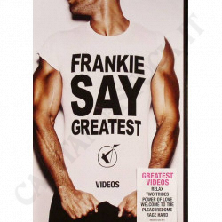 Buy Frankie Goes To Hollywood - Frankie Say Greatest at only €9.90 on Capitanstock