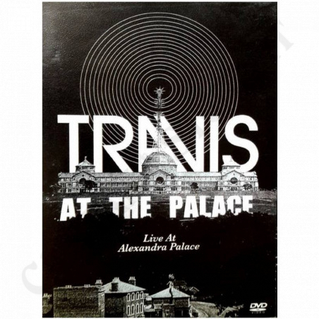 Buy Travis - At The Palace Live At Alexandra Palace DVD at only €8.90 on Capitanstock