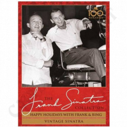 Buy Frank Sinatra - Happy Holidays With Frank & Bing DVD at only €7.90 on Capitanstock