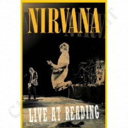 Acquista Nirvana - Live at Reading DVD a soli 7,90 € su Capitanstock 