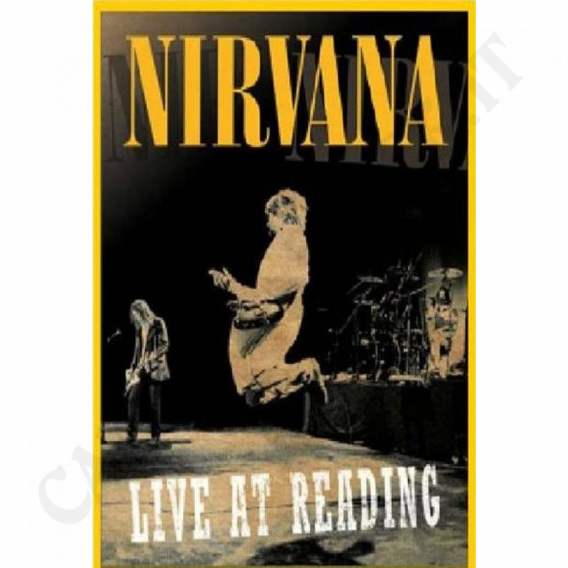 Nirvana Live at Reading Nirvana Live at Reading