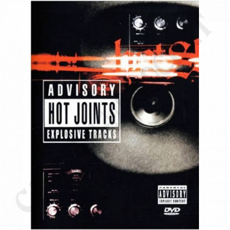 Buy Hot Joints Explosive Tracks DVD at only €7.50 on Capitanstock Buy Hot Joints Explosive Tracks DVD at only €7.50 on Capitanstock