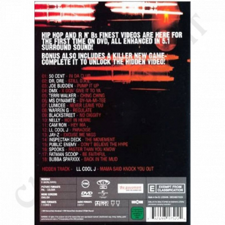 Buy Hot Joints Explosive Tracks DVD at only €7.50 on Capitanstock