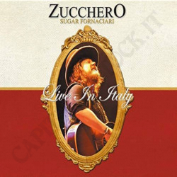 Buy Zucchero - Live in Italy 2 CDs + 2 DVDs at only €12.88 on Capitanstock