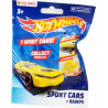 Buy Hot Weels 7 Sport Car + Surprise Packet Ramp at only €1.99 on Capitanstock