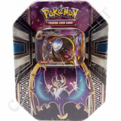 Acquista Pokémon Tin Box Scatola di Latta - Lunala GX Ps 250 - Confezione Speciale a soli 38,00 € su Capitanstock 