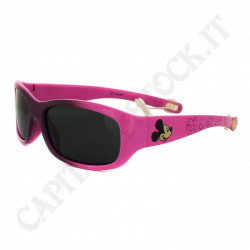Disney Girl's Pink Mickey Polarized Sunglasses - 4-7 Years